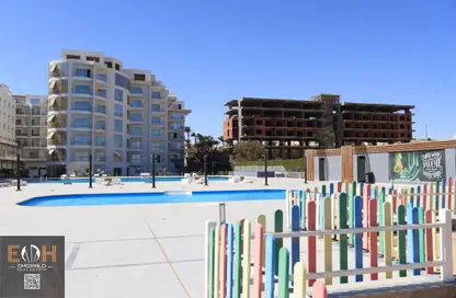 Apartment - Studio - 1 Bathroom for sale in Arabia Area - Hurghada - Red Sea
