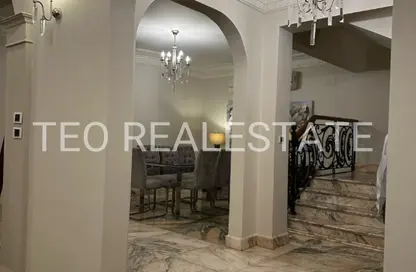 Apartment - 4 Bedrooms - 3 Bathrooms for rent in El Rehab Extension - Al Rehab - New Cairo City - Cairo