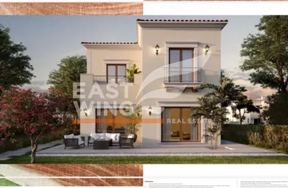 Villa - 4 Bedrooms - 4 Bathrooms for sale in City Gate - 5th Settlement Compounds - The 5th Settlement - New Cairo City - Cairo