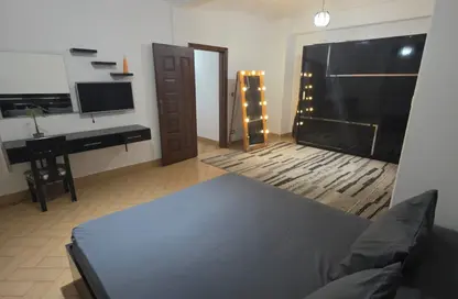 Apartment - 2 Bedrooms - 1 Bathroom for rent in Brazil St. - Zamalek - Cairo