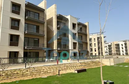 شقة - 2 غرف نوم - 3 حمامات للايجار في 6 ويست - بيفرلي هيلز - كمبوندات الشيخ زايد - الشيخ زايد - الجيزة