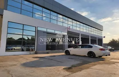 Retail - Studio - 1 Bathroom for rent in Industrial Zone St   Al Central Road - Industrial Area - 6 October City - Giza
