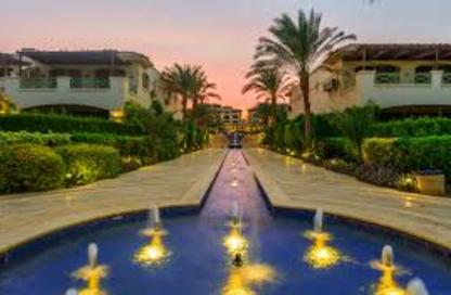 Chalet - 3 Bedrooms - 2 Bathrooms for sale in La Vista 5 - La Vista - Al Ain Al Sokhna - Suez