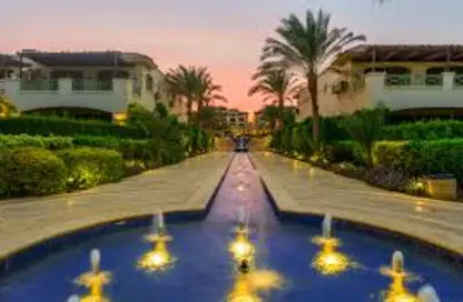 Chalet - 3 Bedrooms - 2 Bathrooms for sale in La Vista 5 - La Vista - Al Ain Al Sokhna - Suez