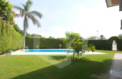 Villa - 4 Bedrooms - 4 Bathrooms for sale in Al  Rabwa - Sheikh Zayed Compounds - Sheikh Zayed City - Giza