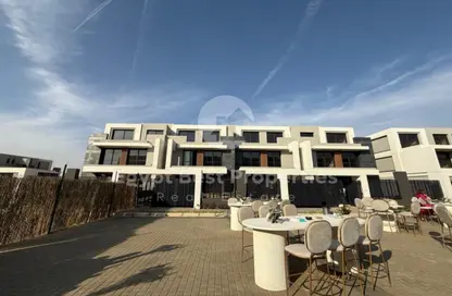 Townhouse - 3 Bedrooms - 3 Bathrooms for sale in El Patio Town - 5th Settlement Compounds - The 5th Settlement - New Cairo City - Cairo Townhouse - 3 Bedrooms - 3 Bathrooms for sale in El Patio Town - 5th Settlement Compounds - The 5th Settlement - New Cairo City - Cairo