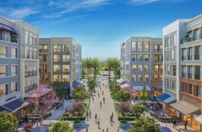 Apartment - 3 Bedrooms - 3 Bathrooms for sale in Belle Vie - New Zayed City - Sheikh Zayed City - Giza