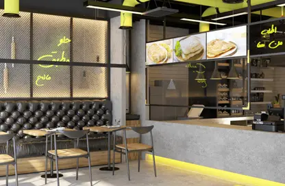 Restaurant - Studio for sale in Gamal Abdel Nasser Axis - The 3rd Settlement - New Cairo City - Cairo
