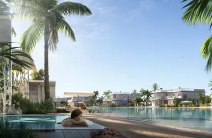 Townhouse - 4 Bedrooms - 4 Bathrooms for sale in Soul North Coast - Qesm Ad Dabaah - North Coast