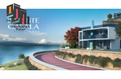 Chalet - 3 Bedrooms - 2 Bathrooms for sale in IL Monte Galala - Al Ain Al Sokhna - Suez