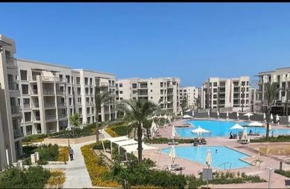 Chalet - 2 Bedrooms - 2 Bathrooms for sale in Marassi - Sidi Abdel Rahman - North Coast