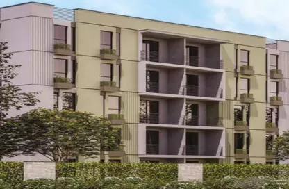 Apartment - 3 Bedrooms - 3 Bathrooms for sale in Isola Sheraton - El Saaqah St. - Sheraton Al Matar - El Nozha - Cairo