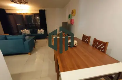 Duplex - 3 Bedrooms - 4 Bathrooms for rent in Porto New Cairo - 5th Settlement Compounds - The 5th Settlement - New Cairo City - Cairo