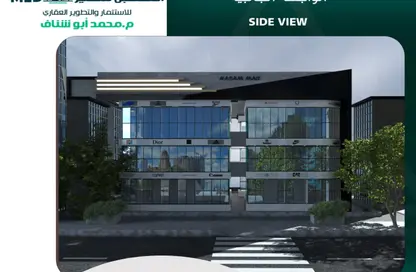 Medical Facility - Studio - 2 Bathrooms for sale in Italian Neighborhood Road - Hadayek October - 6 October City - Giza