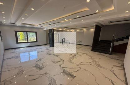 Villa - 5 Bedrooms - 5 Bathrooms for rent in Mivida - 5th Settlement Compounds - The 5th Settlement - New Cairo City - Cairo