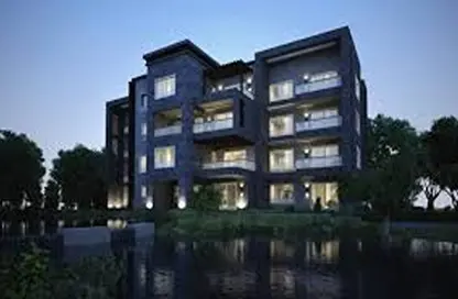 Apartment - 3 Bedrooms - 3 Bathrooms for sale in New Giza - Cairo Alexandria Desert Road - 6 October City - Giza