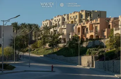 Villa - 4 Bedrooms - 4 Bathrooms for sale in Makadi Orascom Resort - Makadi - Hurghada - Red Sea