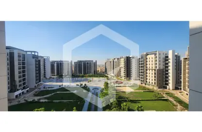 Apartment - Studio - 1 Bathroom for sale in Park Side Residence - Zed Towers - Sheikh Zayed Compounds - Sheikh Zayed City - Giza Apartment - Studio - 1 Bathroom for sale in Park Side Residence - Zed Towers - Sheikh Zayed Compounds - Sheikh Zayed City - Giza