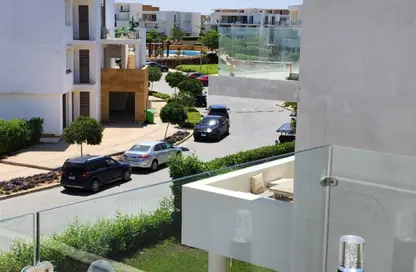 Chalet - 4 Bedrooms - 3 Bathrooms for sale in Seashell - Sidi Abdel Rahman - North Coast