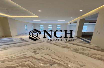 Villa - 4 Bedrooms - 5 Bathrooms for rent in Hyde Park - 5th Settlement Compounds - The 5th Settlement - New Cairo City - Cairo