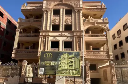 Apartment - 3 Bedrooms - 3 Bathrooms for sale in Dar Masr 2 - elandalus - South Teseen St. - The 5th Settlement - New Cairo City - Cairo