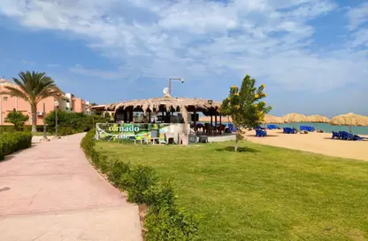 Chalet - 3 Bedrooms - 2 Bathrooms for sale in Coronado Beach - Al Ain Al Sokhna - Suez