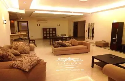 Apartment - 2 Bedrooms - 2 Bathrooms for rent in Katameya Heights - El Katameya Compounds - El Katameya - New Cairo City - Cairo