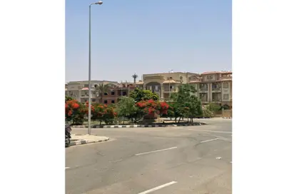 شقة - 3 غرف نوم - 2 حمامات للايجار في البنفسج 12 - البنفسج - مدينة القاهرة الجديدة - القاهرة