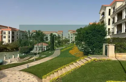 Apartment - 3 Bedrooms - 2 Bathrooms for sale in Regent's Square - 5th Settlement Compounds - The 5th Settlement - New Cairo City - Cairo