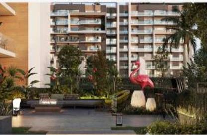 Apartment - 2 Bedrooms - 1 Bathroom for sale in New Capital City - Cairo