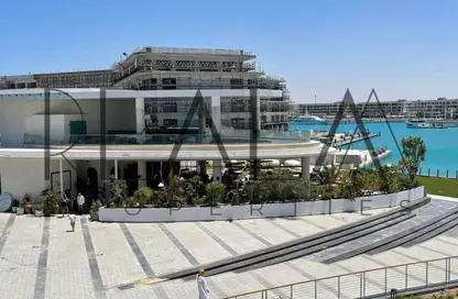 شاليه - 2 غرف نوم - 2 حمامات للبيع في الحي اللاتيني - مدينة العلمين الجديدة - العلمين - الساحل الشمالي
