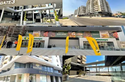 Shop - Studio - 1 Bathroom for sale in Al Nazaha St. - El Nozha El Gadida - El Nozha - Cairo