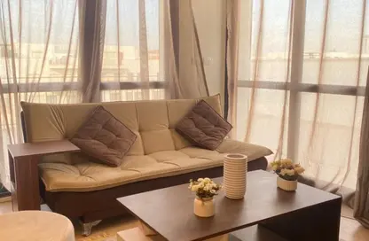 Apartment - 1 Bedroom - 1 Bathroom for rent in Westown - Sheikh Zayed Compounds - Sheikh Zayed City - Giza