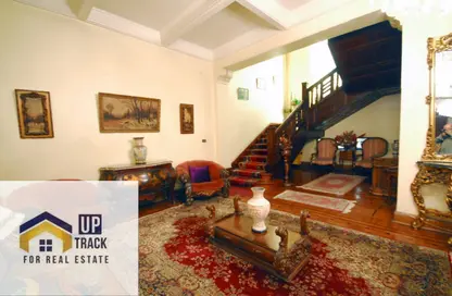 Villa - 5 Bedrooms - 4 Bathrooms for sale in Al Dokki St. - Al Agouza - Giza