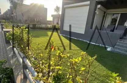 Apartment - 3 Bedrooms - 3 Bathrooms for sale in Kayan - Sheikh Zayed Compounds - Sheikh Zayed City - Giza