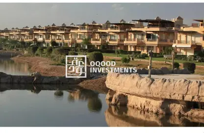 Chalet - 3 Bedrooms - 2 Bathrooms for sale in Al Ein Bay - Al Ain Al Sokhna - Suez
