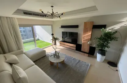 Apartment - 3 Bedrooms - 3 Bathrooms for rent in Galleria Moon Valley - South Investors Area - New Cairo City - Cairo