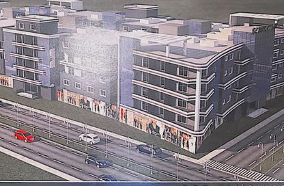 Land - Studio for sale in Al Mokattam El Katameya Road - Al Hadaba Al Wosta - Mokattam - Cairo