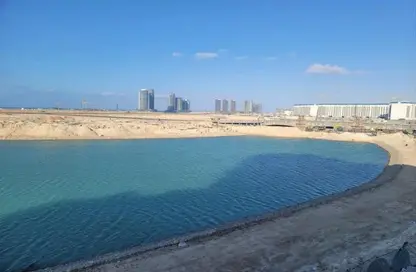 شقة - 3 غرف نوم - 4 حمامات للبيع في الحي اللاتيني - مدينة العلمين الجديدة - العلمين - الساحل الشمالي