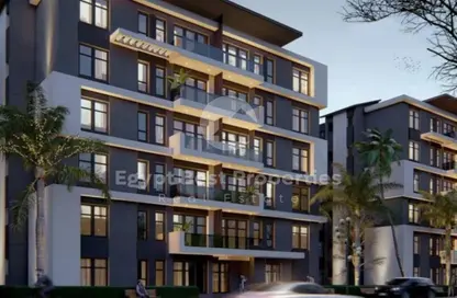 Apartment - 3 Bedrooms - 4 Bathrooms for sale in Creek Town - The 1st Settlement - New Cairo City - Cairo
