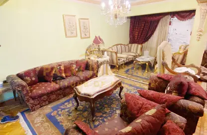 Apartment - 3 Bedrooms - 1 Bathroom for rent in Smouha - Hay Sharq - Alexandria