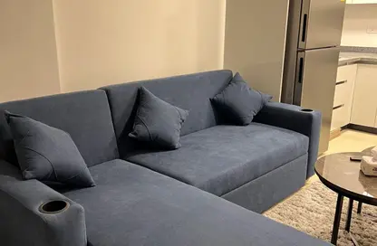 Apartment - Studio - 1 Bathroom for rent in Porto New Cairo - 5th Settlement Compounds - The 5th Settlement - New Cairo City - Cairo
