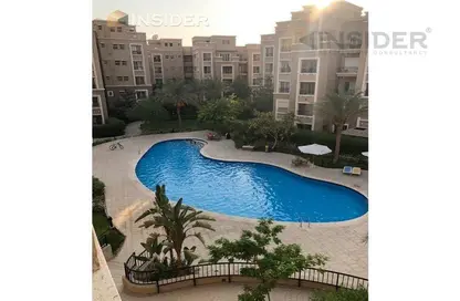 Apartment - 4 Bedrooms - 5 Bathrooms for sale in Al Katameya Plaza - The 1st Settlement - New Cairo City - Cairo