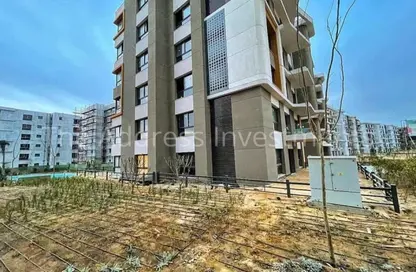 Apartment - 3 Bedrooms - 3 Bathrooms for sale in Palm Hills New Cairo - 5th Settlement Compounds - The 5th Settlement - New Cairo City - Cairo