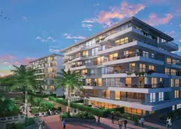Apartment - 3 Bedrooms - 3 Bathrooms for sale in Palm Hills - Alexandria Compounds - Alexandria