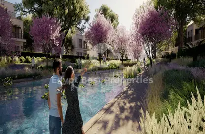 Townhouse - 3 Bedrooms - 4 Bathrooms for sale in Solana - New Zayed City - Sheikh Zayed City - Giza