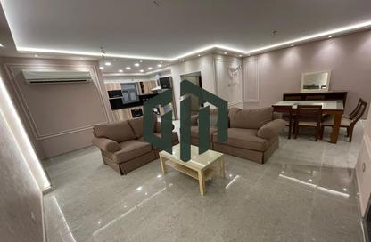 Apartment - 4 Bedrooms - 4 Bathrooms for rent in Eastown - 5th Settlement Compounds - The 5th Settlement - New Cairo City - Cairo