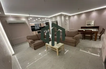 Apartment - 4 Bedrooms - 4 Bathrooms for rent in Eastown - 5th Settlement Compounds - The 5th Settlement - New Cairo City - Cairo
