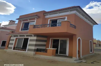 Villa - 4 Bedrooms - 3 Bathrooms for sale in Nyoum October - Northern Expansions - 6 October City - Giza
