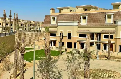 Duplex - 4 Bedrooms - 5 Bathrooms for sale in Sarai - Mostakbal City Compounds - Mostakbal City - Future City - Cairo